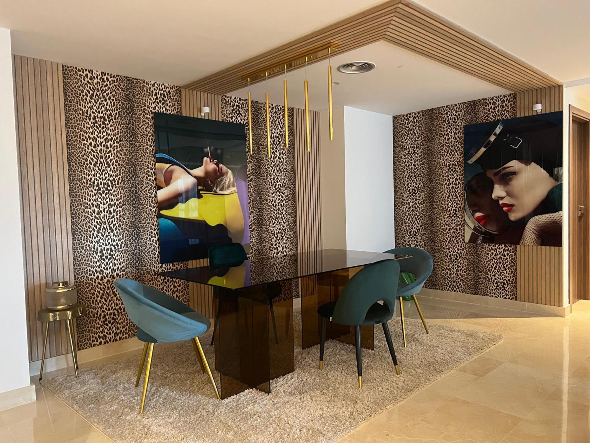Luxury Apartamento